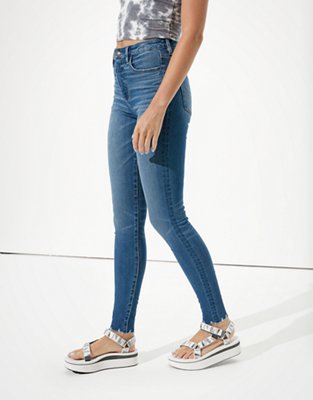 AE Dream Super High-Waisted Jegging