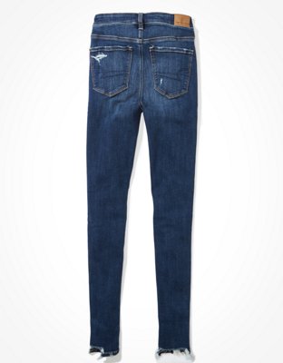 AE Ne(x)t Level Patched Super High-Waisted Jegging