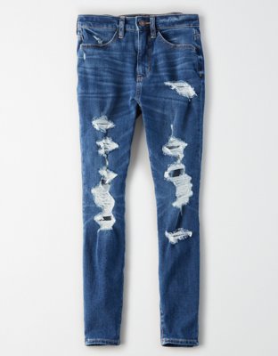 AE Dream Super High-Waisted Jegging