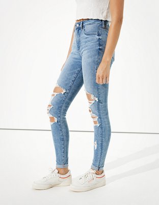 dream jean super high waisted jegging