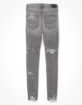 AE Ne(x)t Level Ripped Super High-Waisted Jegging