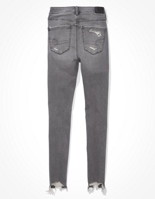 AE Ne(x)t Level Ripped Super High-Waisted Jegging