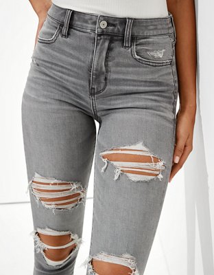 AE Ne(x)t Level Ripped Super High-Waisted Jegging