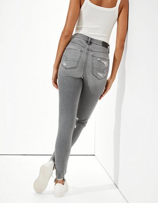 AE Ne(x)t Level Ripped Super High-Waisted Jegging