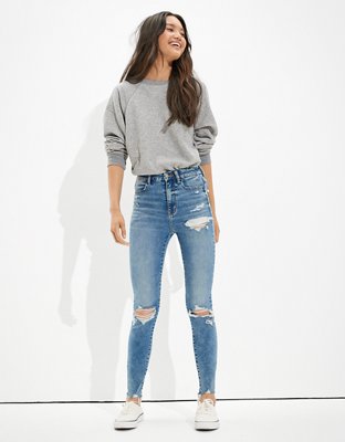 American Eagle Denim【JEGGING】 | munchercruncher.com