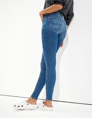 AE Ne(x)t Level Super High-Waisted Jegging