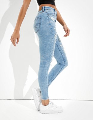 american eagle super soft jeans