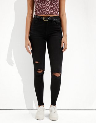 AE Ne(x)t Level Ripped Super High-Waisted Jegging