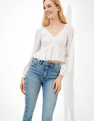 AE Lu(x)e Super High-Waisted Jegging
