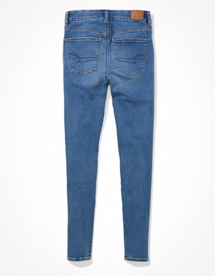 AE Forever Soft Super High-Waisted Jegging