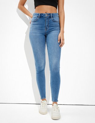AE Forever Soft Super High-Waisted Jegging
