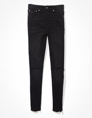 AE Lu(x)e Ripped Super High-Waisted Jegging