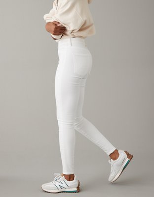 AE Ne(x)t Level Jegging Cintura Super Alta