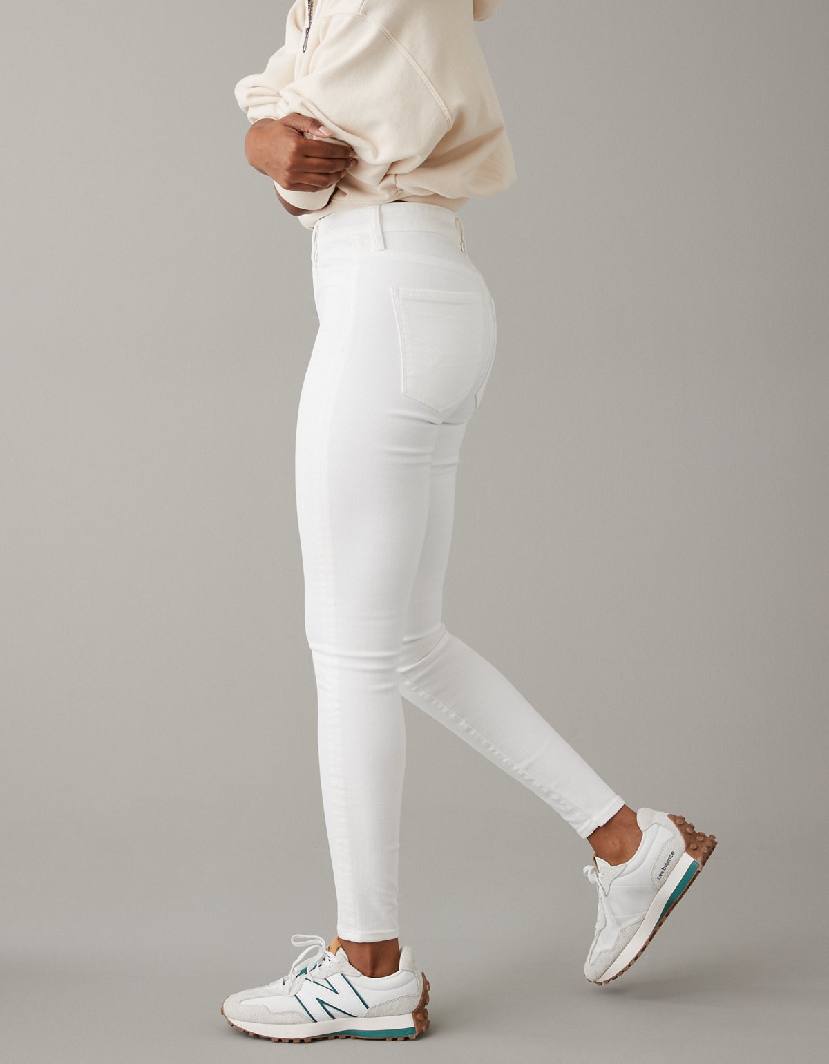 AE Next Level Super High-Waisted Jegging - image 5
