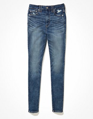AE Ne(x)t Level Jegging Cintura Super Alta