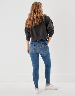 AE Ne(x)t Level Super High-Waisted Jegging