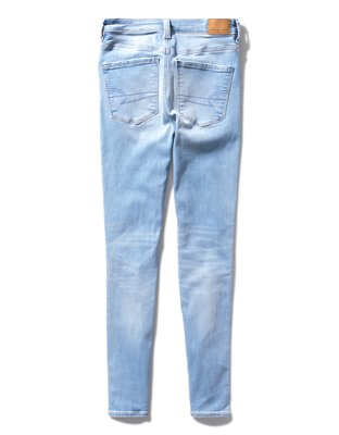 AE Ne(x)t Level Ripped Super High-Waisted Jegging