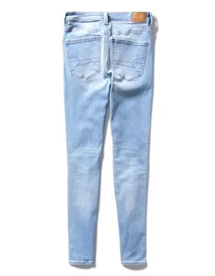 AE Ne(x)t Level Ripped Super High-Waisted Jegging