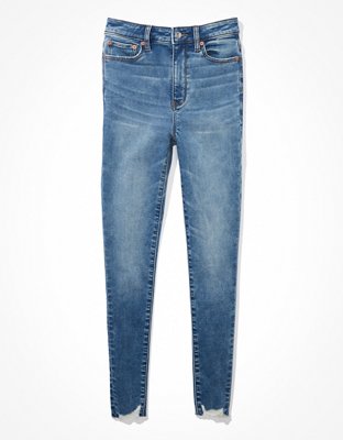 AE Next Level Super High-Waisted Jegging
