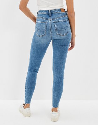 AE Next Level Super High-Waisted Jegging
