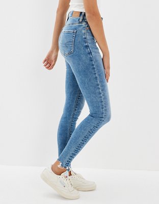 AE Next Level Super High-Waisted Jegging