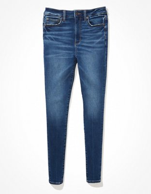 AE Next Level Super High-Waisted Jegging