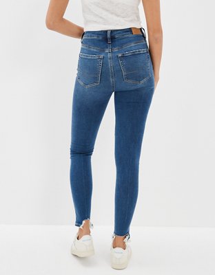 AE Next Level Super High-Waisted Jegging