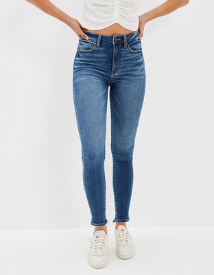 AE Next Level Super High-Waisted Jegging