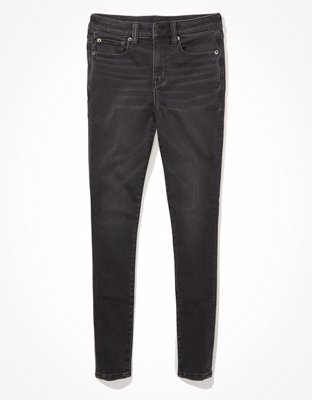 Женские джинсы American Eagle AE Next Level Super High-Waisted Jegging — фото 3