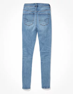 AE Ne(x)t Level Ripped Super High V-Rise Jegging