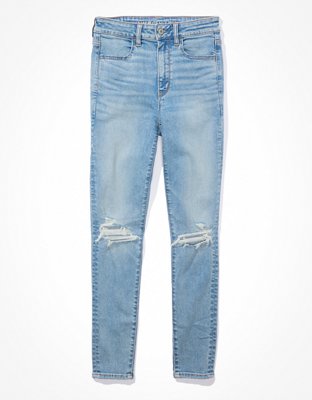 AE Next Level Low-Rise Artist Crop Jean