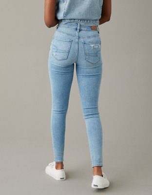 Opdage beslag hjemmehørende Women's Ripped Jeans | American Eagle