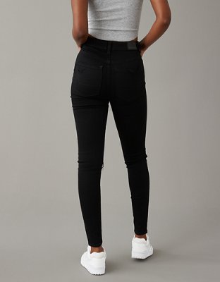 Ae next level outlet high waisted jegging black