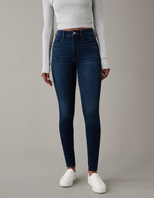 American Eagle + The Dream Jean Curvy High-Waisted Jegging
