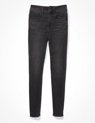 American Eagle Next Level Temp Tech Patched High Waisted Jegging