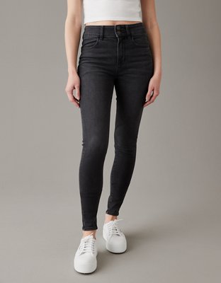 American Eagle Outfitters Black Jeggings Size 2 - 62% off in 2023