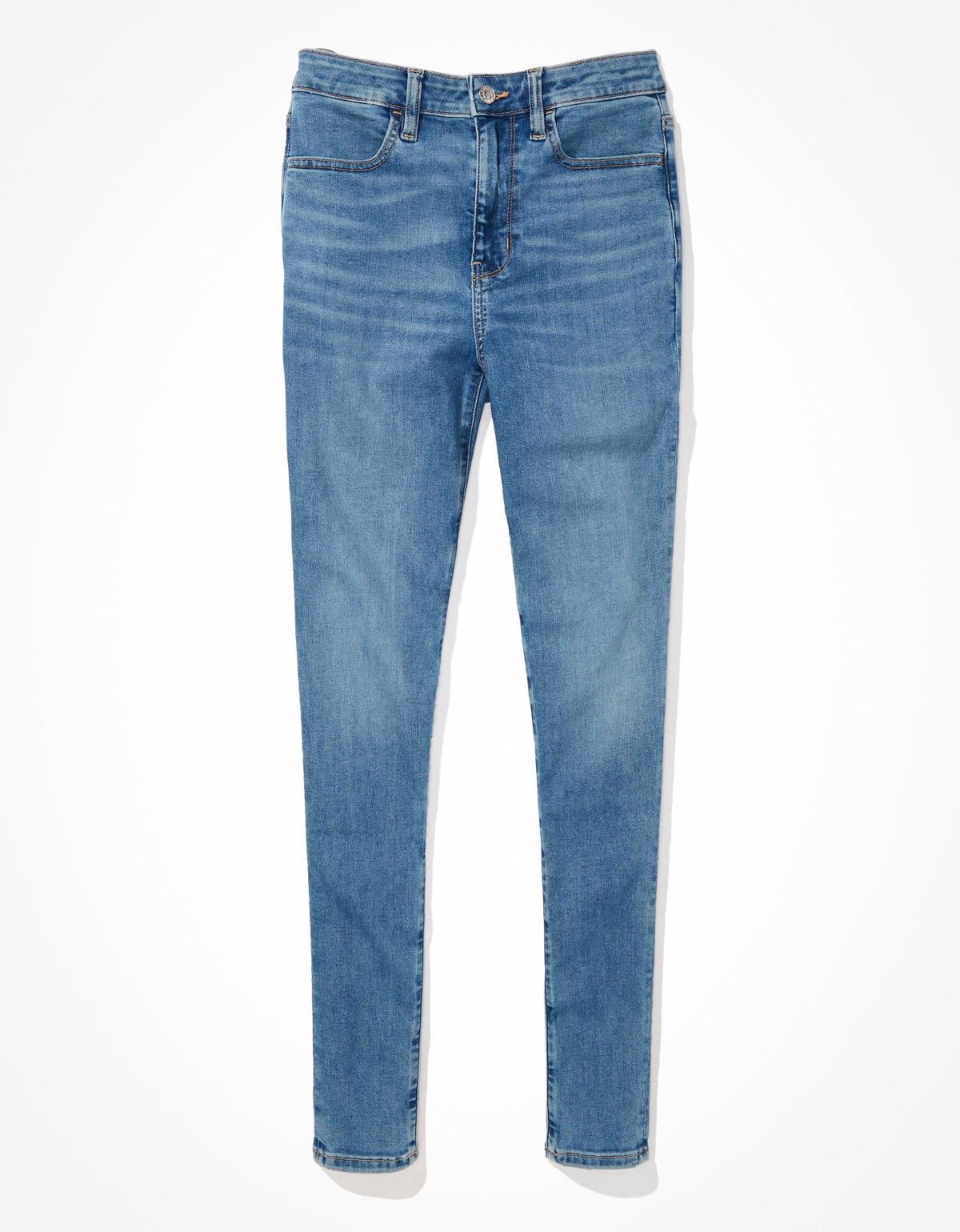 AE Next Level Super High-Waisted Jegging - image 3
