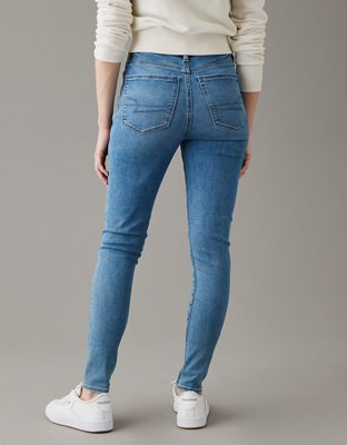 AE Next Level Super High-Waisted Jegging