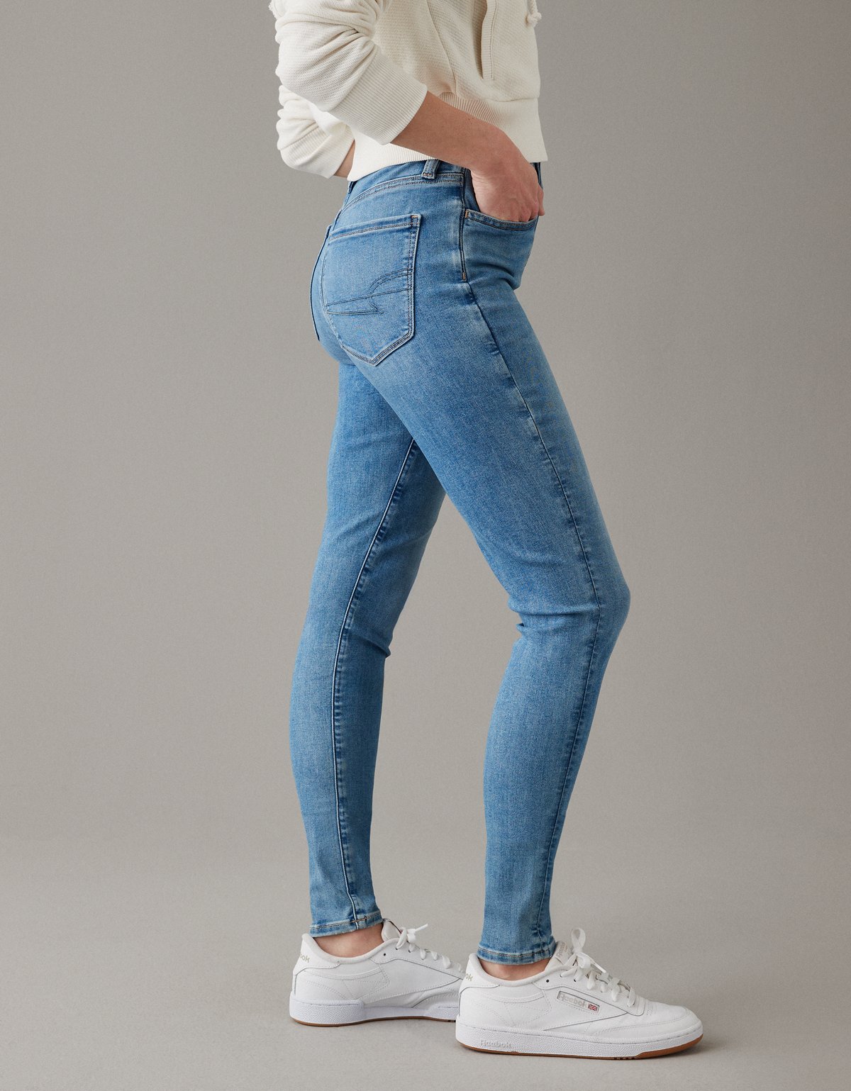 AE Next Level Super High-Waisted Jegging - image 5