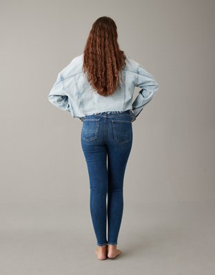 Женские джинсы American Eagle AE BFF Jegging — фото 2