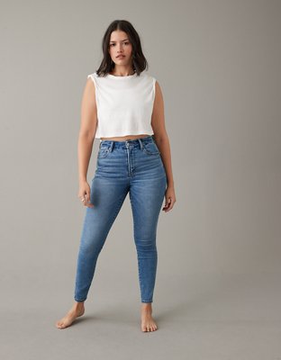 Skinny Jeans Virginia  Pantalón ajustado para mujer 5019 – EMME