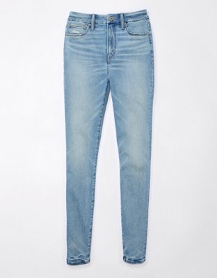 Skinny Jersey Denim Jegging