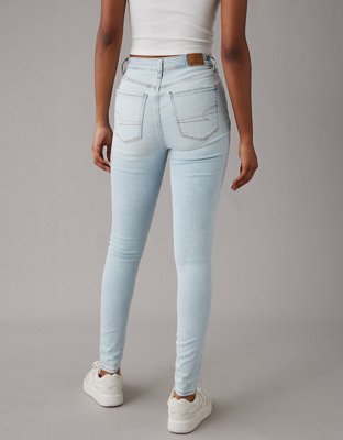 AE Next Level Super High-Waisted Jegging