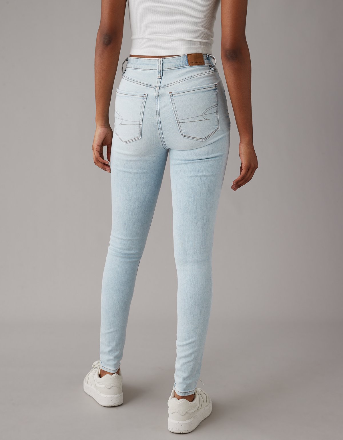 AE Next Level Super High-Waisted Jegging - image 2