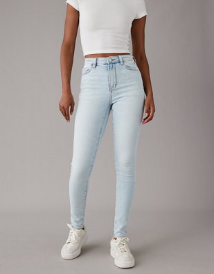 Friends Like These Rinse Blue High Waisted Jeggings