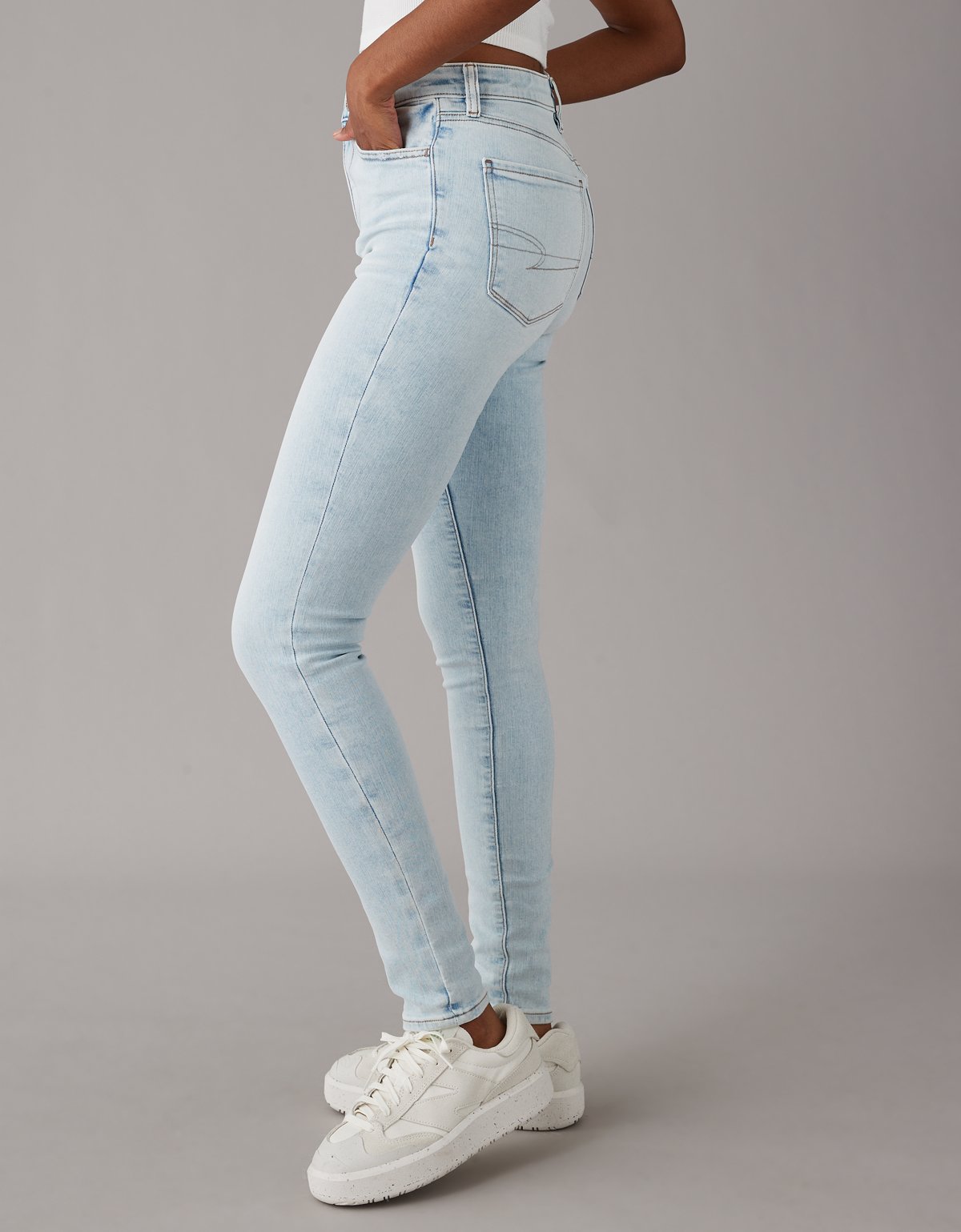 AE Next Level Super High-Waisted Jegging - image 5