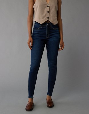 Ae next level super high waisted jegging store