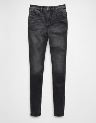Женские джинсы American Eagle AE Luxe Super High-Waisted Jegging — фото 3
