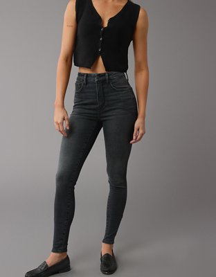 AE Luxe Super High Waisted Jegging