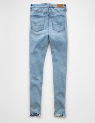 AE Next Level Super High-Waisted Jegging